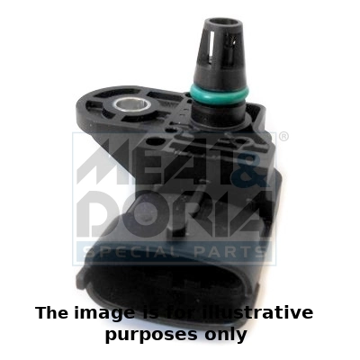 Sensor, intake manifold pressure